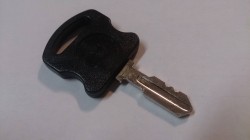 Husqvarna utángyártott gyújtáskapcsoló kulcs